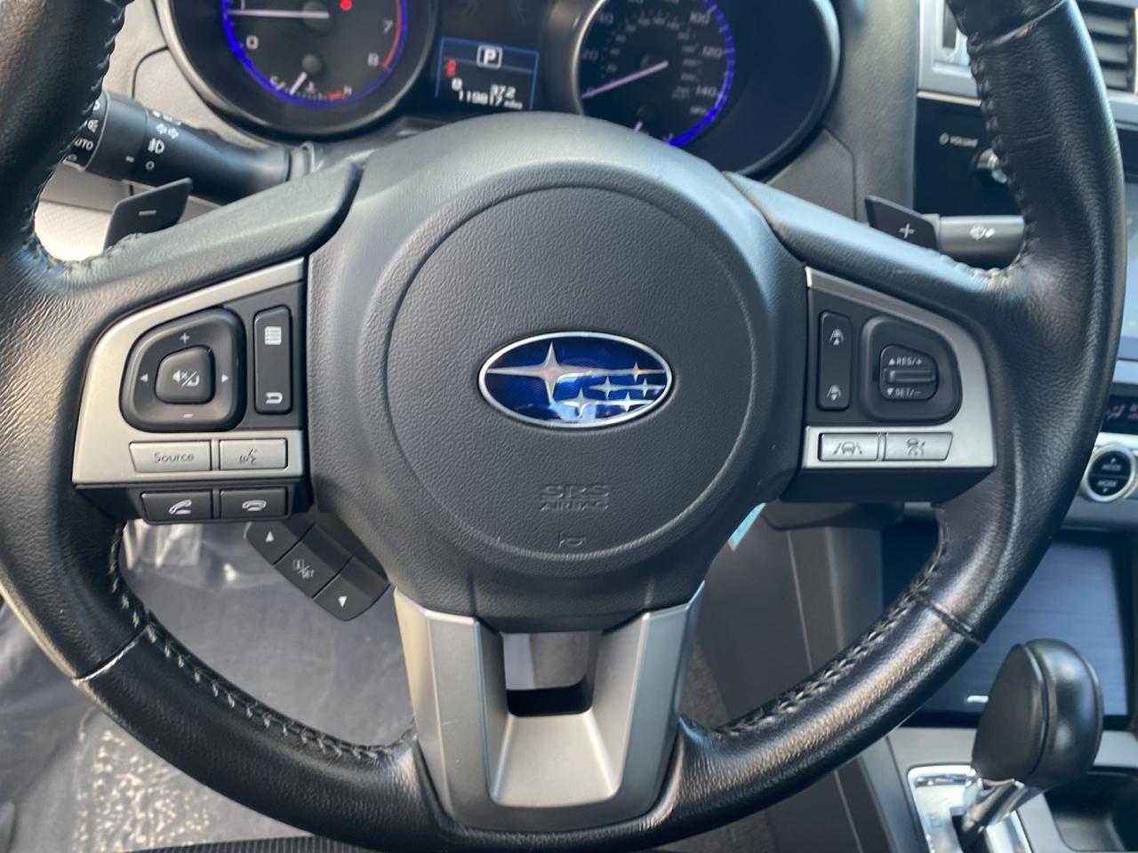 Subaru Legacy 2.5i Premium 2016
