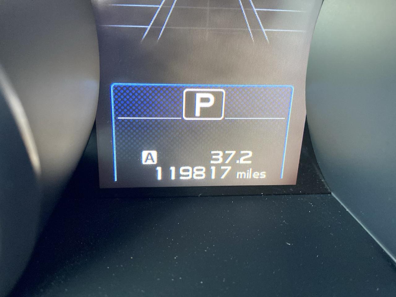 Subaru Legacy 2.5i Premium 2016