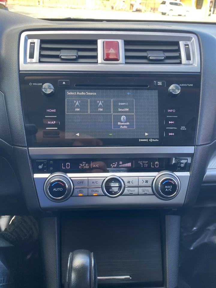 Subaru Legacy 2.5i Premium 2016