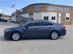 2016 Subaru Legacy 