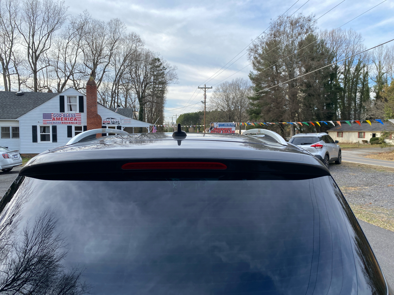 Volkswagen Tiguan 2.0T SEL FWD 2016