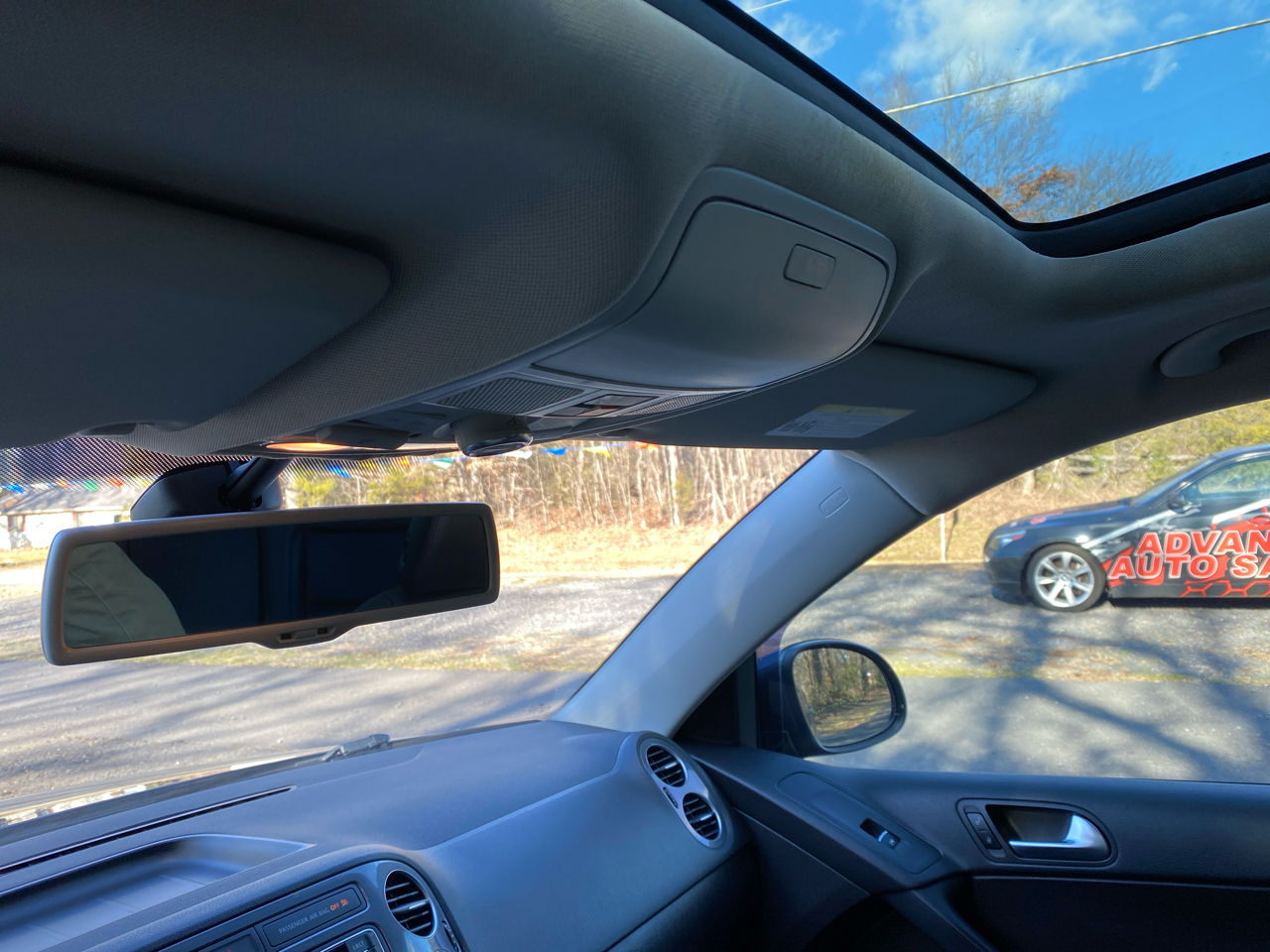 Volkswagen Tiguan 2.0T SEL FWD 2016