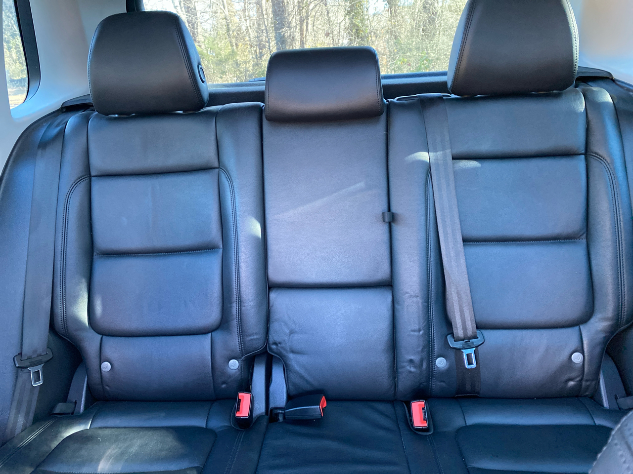 Volkswagen Tiguan 2.0T SEL FWD 2016