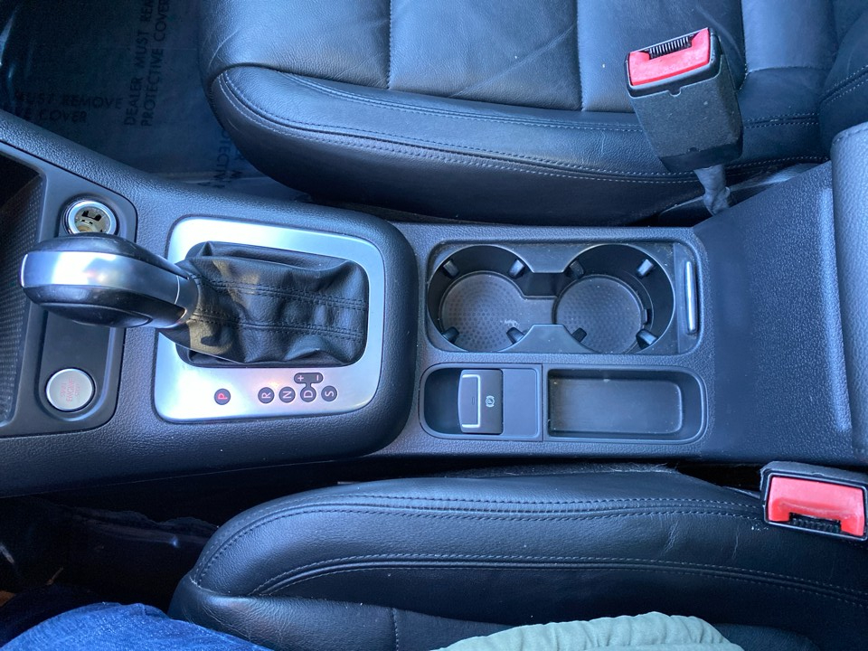 Volkswagen Tiguan 2.0T SEL FWD 2016