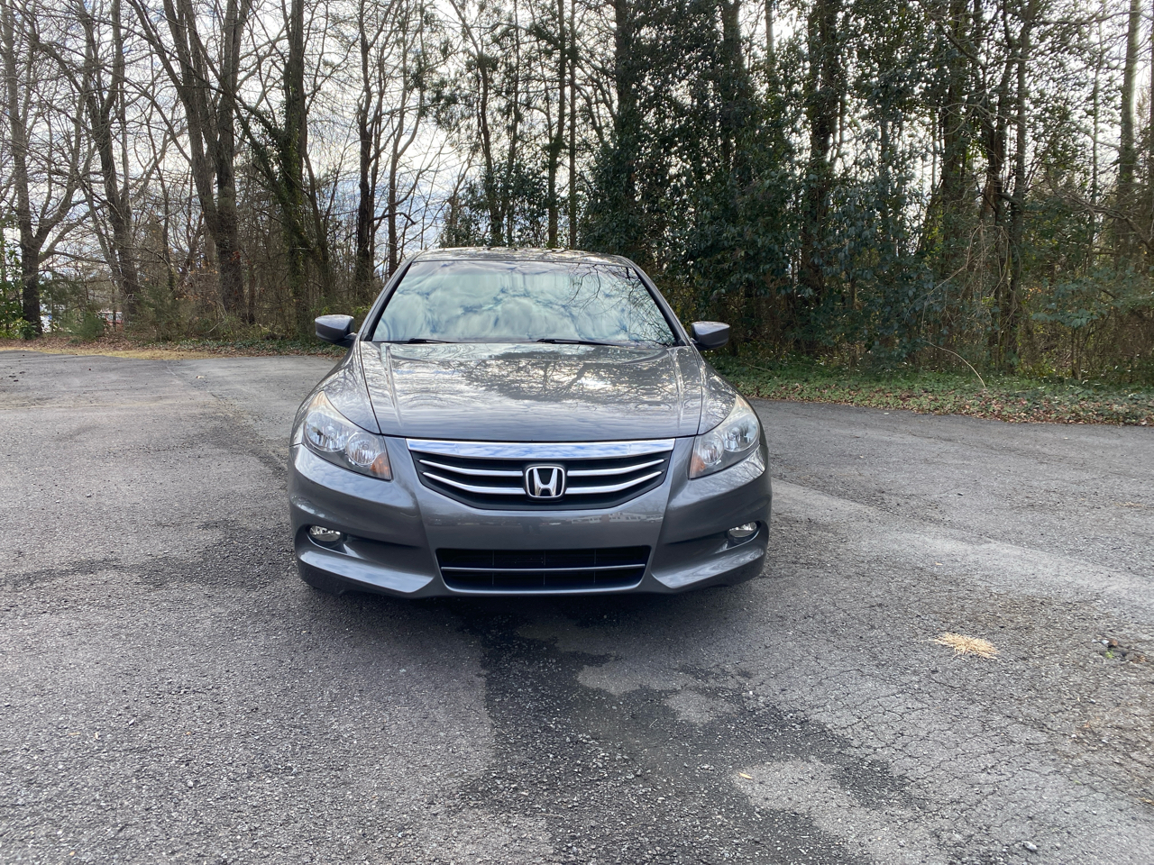 Honda Accord Sdn 4dr V6 Auto EX-L 2012