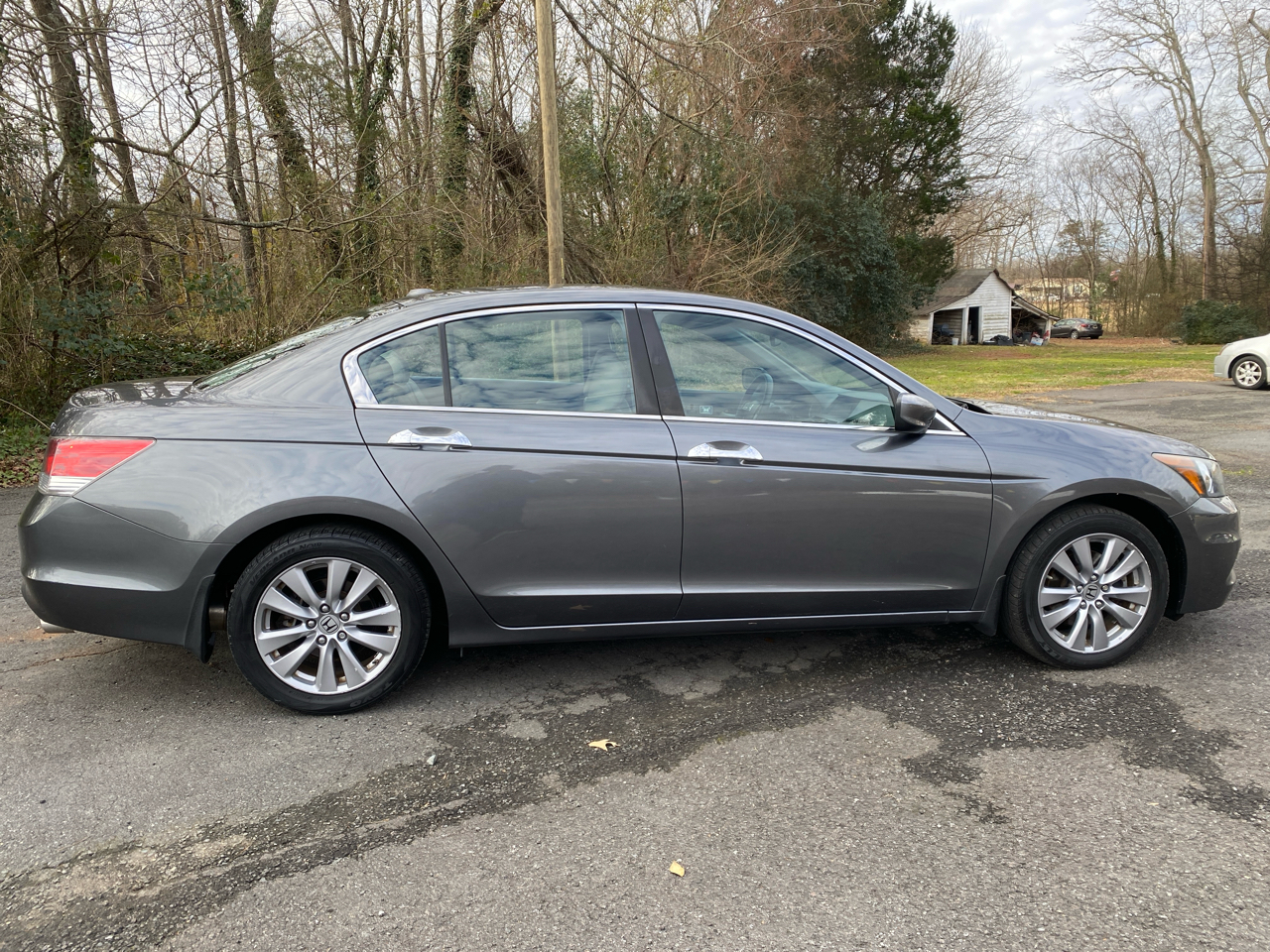 Honda Accord Sdn 4dr V6 Auto EX-L 2012