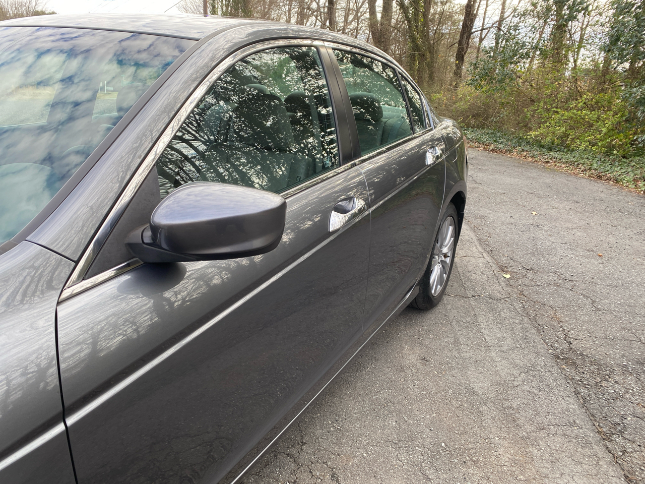 Honda Accord Sdn 4dr V6 Auto EX-L 2012