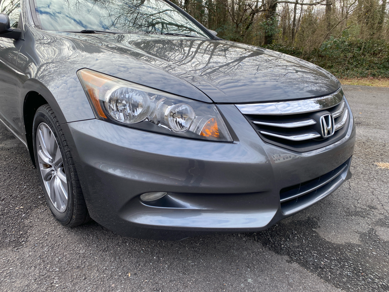 Honda Accord Sdn 4dr V6 Auto EX-L 2012