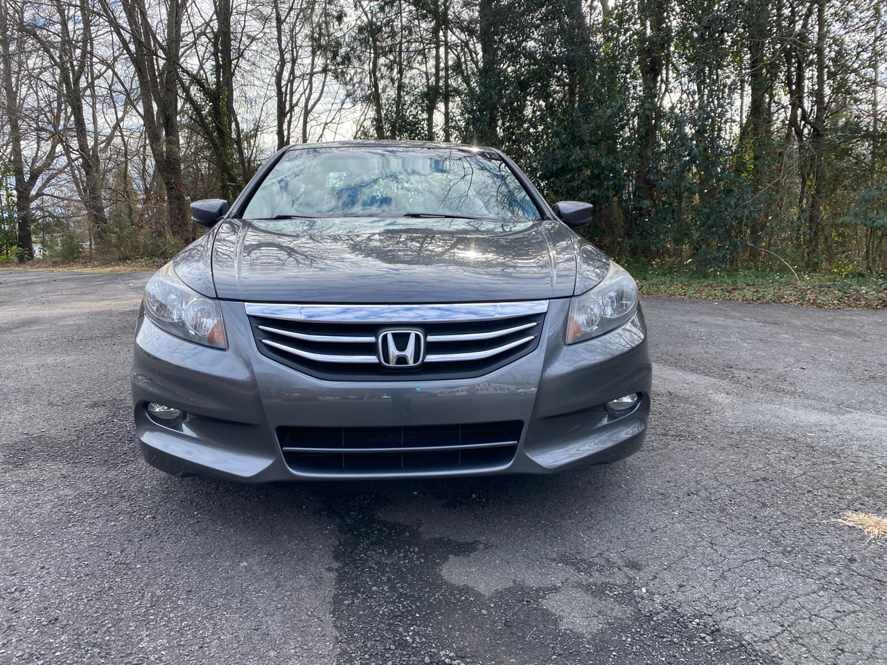 Honda Accord Sdn 4dr V6 Auto EX-L 2012