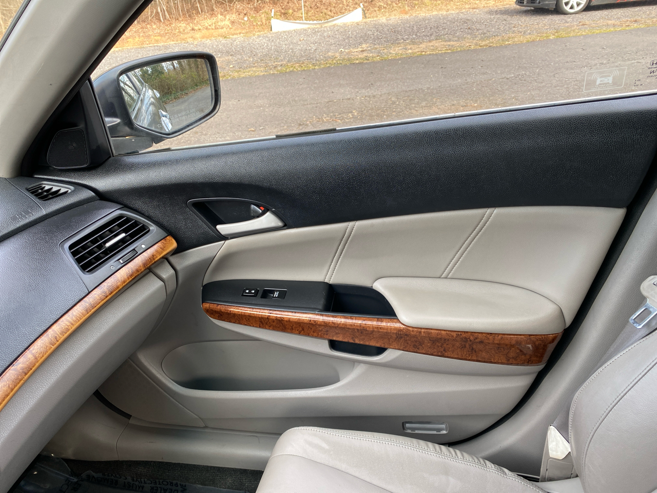 Honda Accord Sdn 4dr V6 Auto EX-L 2012