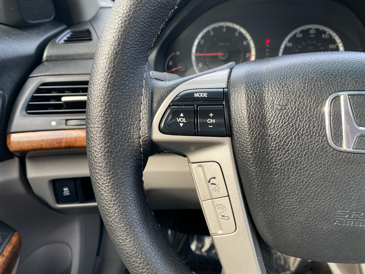 Honda Accord Sdn 4dr V6 Auto EX-L 2012