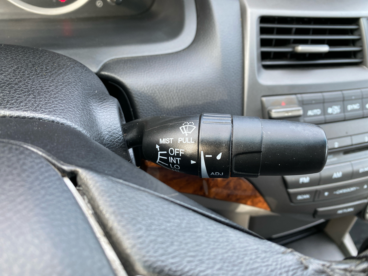 Honda Accord Sdn 4dr V6 Auto EX-L 2012