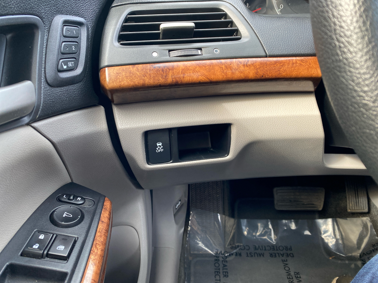 Honda Accord Sdn 4dr V6 Auto EX-L 2012