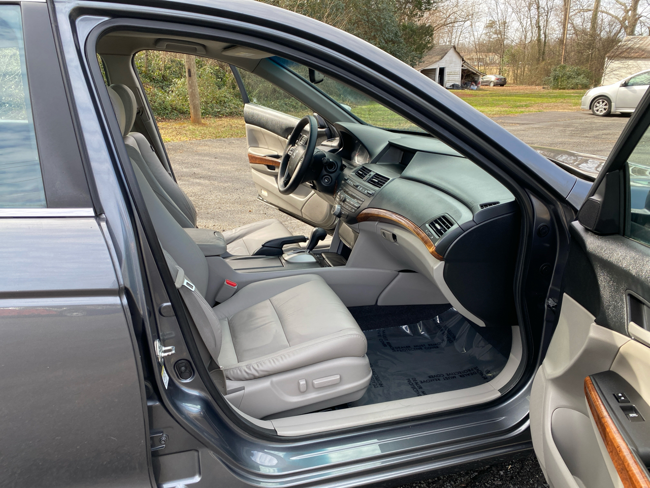 Honda Accord Sdn 4dr V6 Auto EX-L 2012