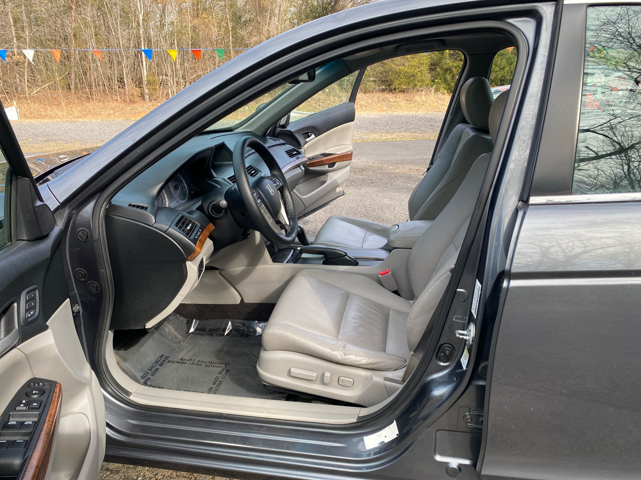 Honda Accord Sdn 4dr V6 Auto EX-L 2012