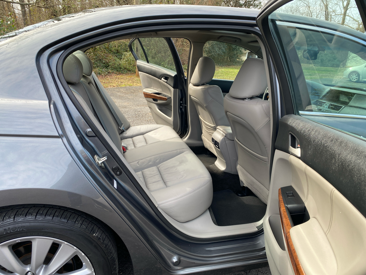 Honda Accord Sdn 4dr V6 Auto EX-L 2012