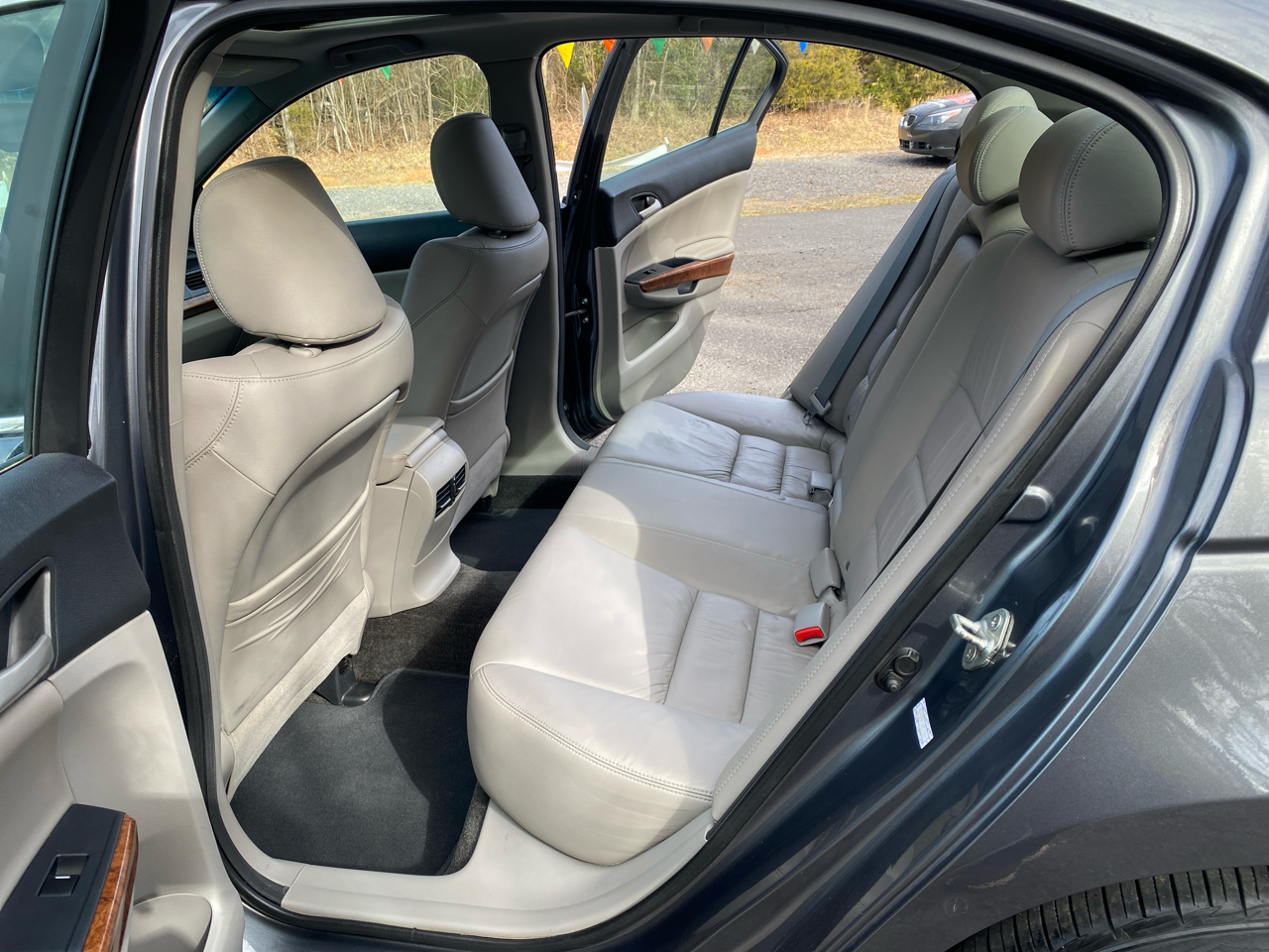 Honda Accord Sdn 4dr V6 Auto EX-L 2012