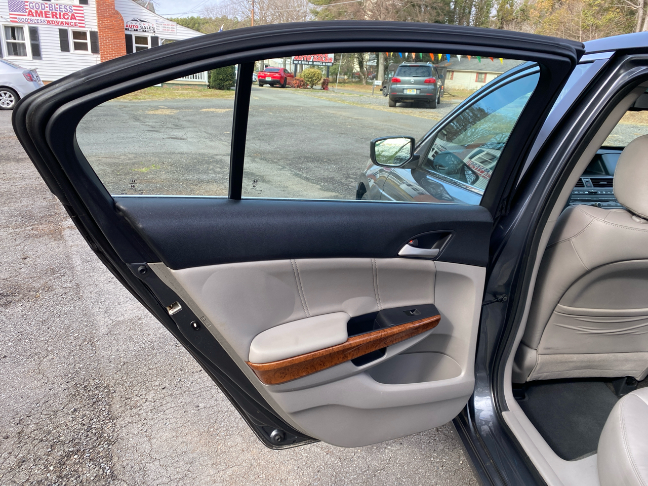 Honda Accord Sdn 4dr V6 Auto EX-L 2012