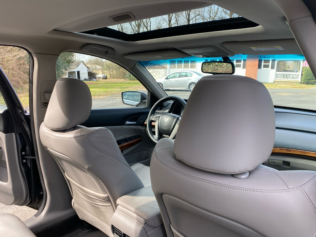 Honda Accord Sdn 4dr V6 Auto EX-L 2012