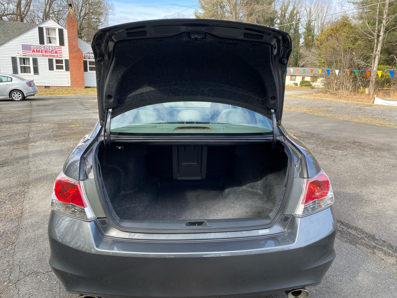 Honda Accord Sdn 4dr V6 Auto EX-L 2012