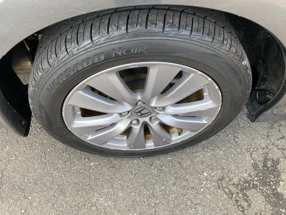 Honda Accord Sdn 4dr V6 Auto EX-L 2012