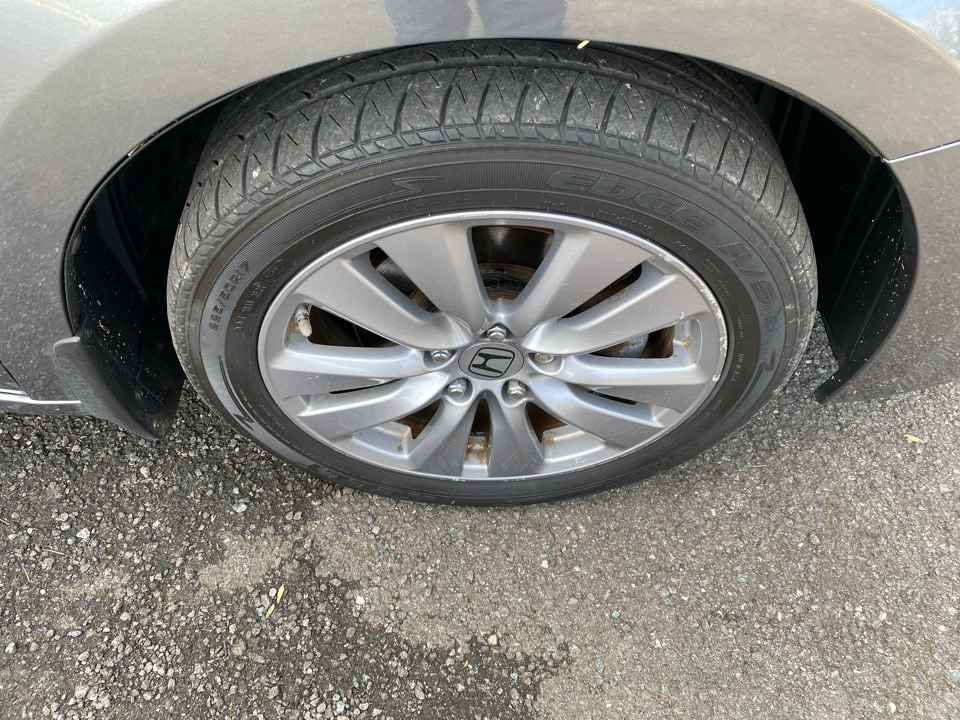 Honda Accord Sdn 4dr V6 Auto EX-L 2012