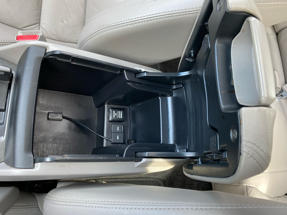 Honda Accord Sdn 4dr V6 Auto EX-L 2012