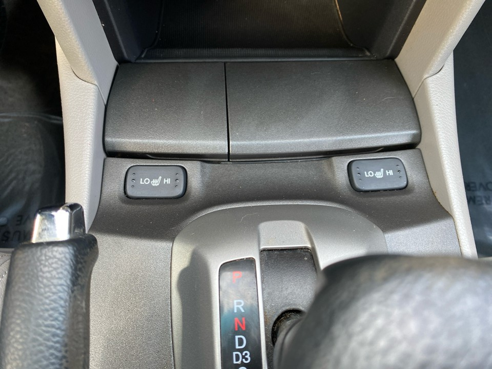 Honda Accord Sdn 4dr V6 Auto EX-L 2012