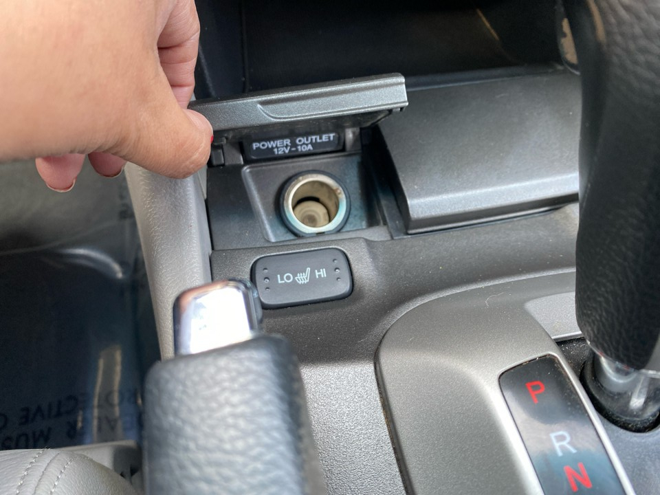 Honda Accord Sdn 4dr V6 Auto EX-L 2012