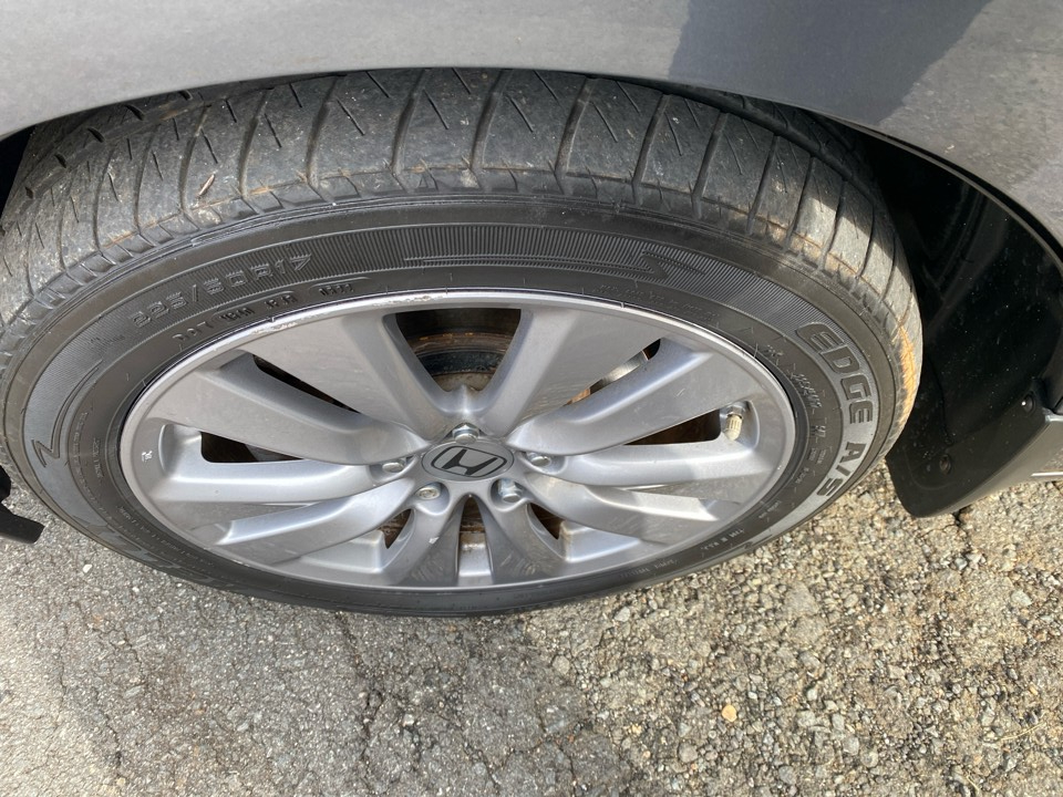 Honda Accord Sdn 4dr V6 Auto EX-L 2012