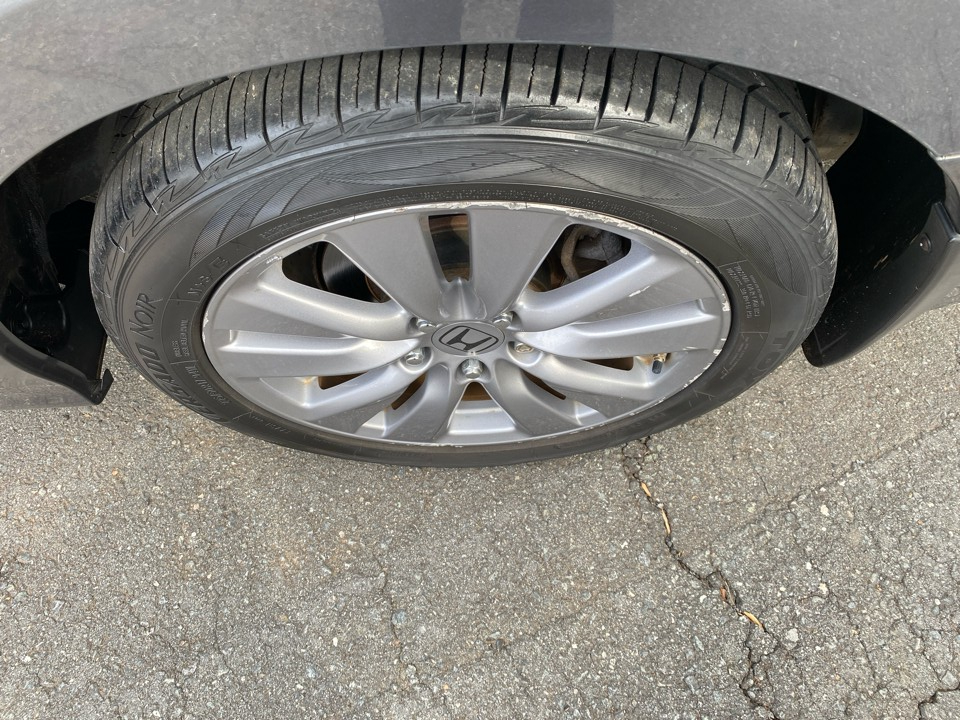 Honda Accord Sdn 4dr V6 Auto EX-L 2012