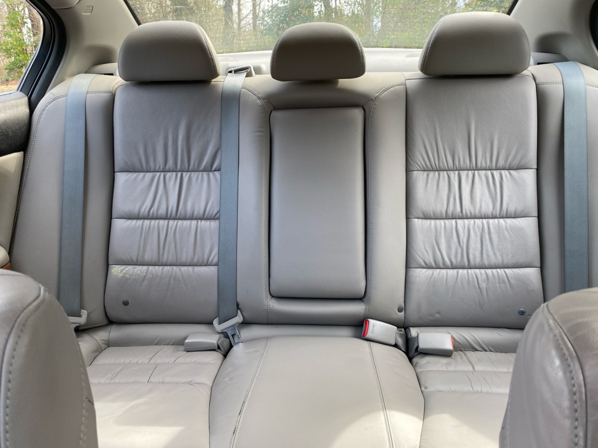 Honda Accord Sdn 4dr V6 Auto EX-L 2012