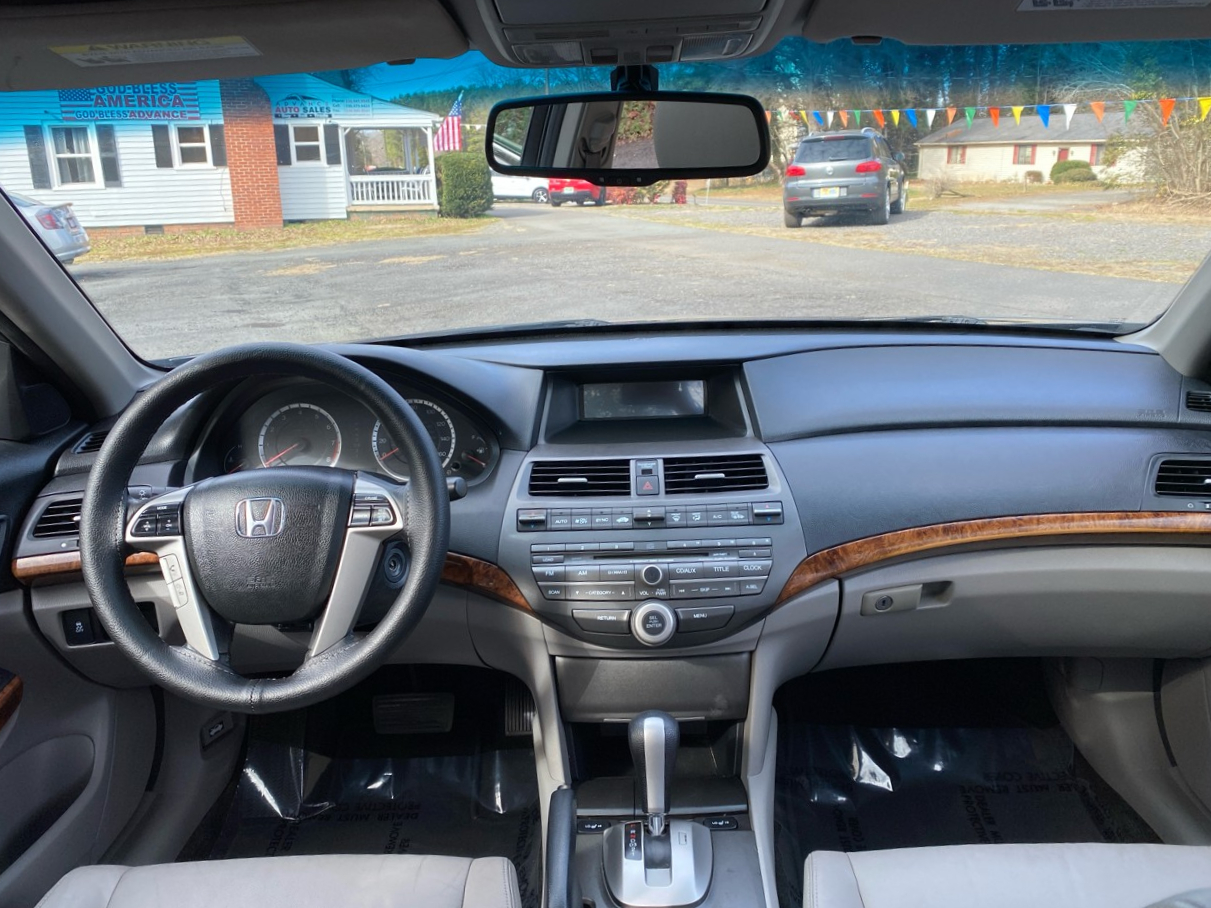 Honda Accord Sdn 4dr V6 Auto EX-L 2012