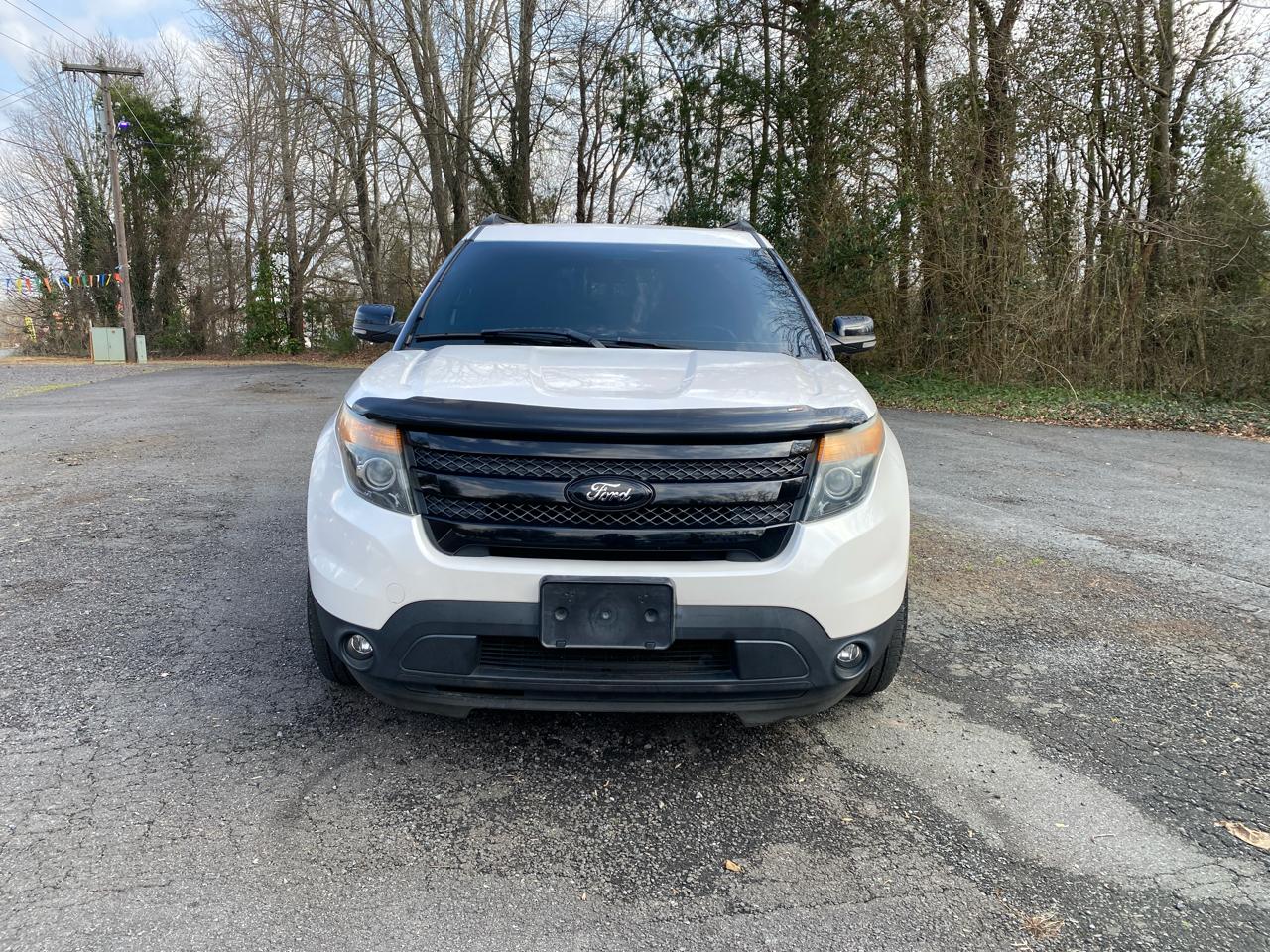 Ford Explorer 4WD 4dr Sport 2015