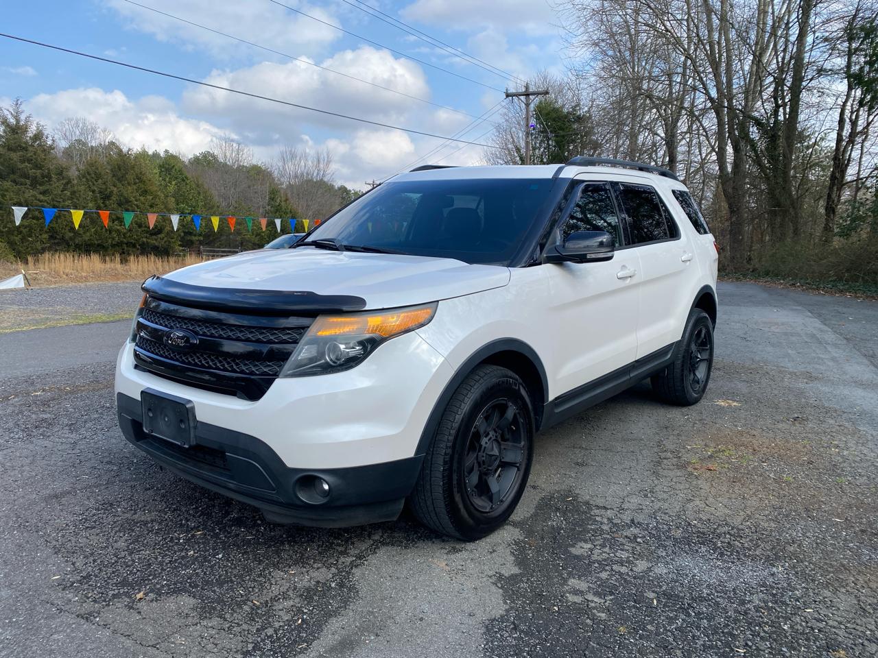 Ford Explorer 4WD 4dr Sport 2015