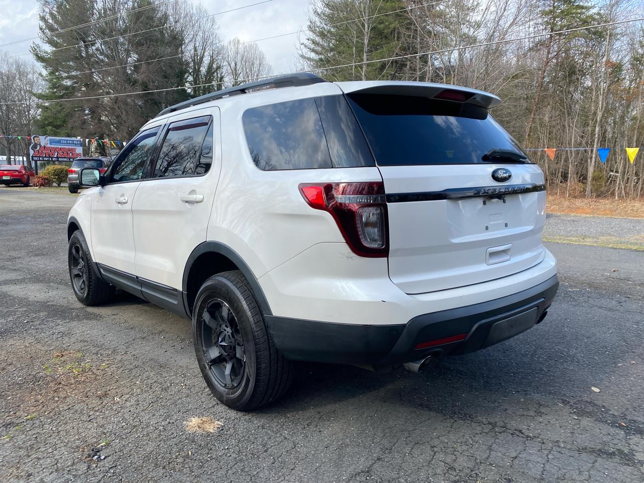 Ford Explorer 4WD 4dr Sport 2015