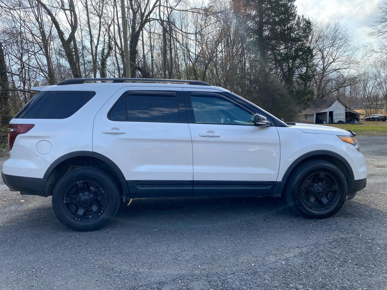Ford Explorer 4WD 4dr Sport 2015