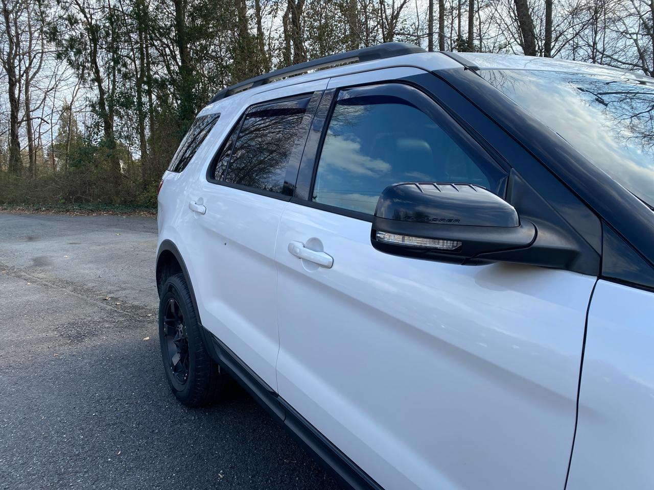 Ford Explorer 4WD 4dr Sport 2015