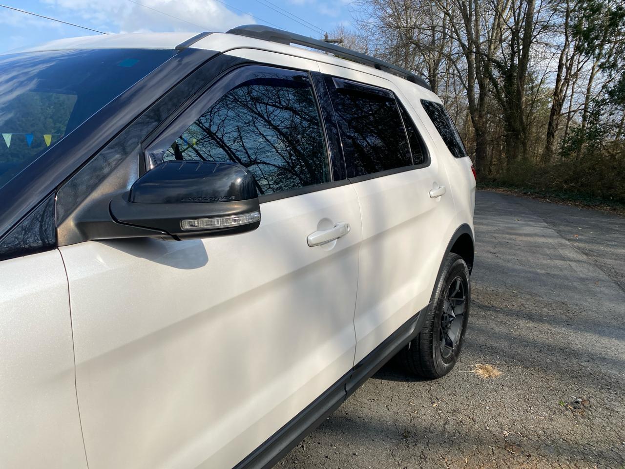 Ford Explorer 4WD 4dr Sport 2015