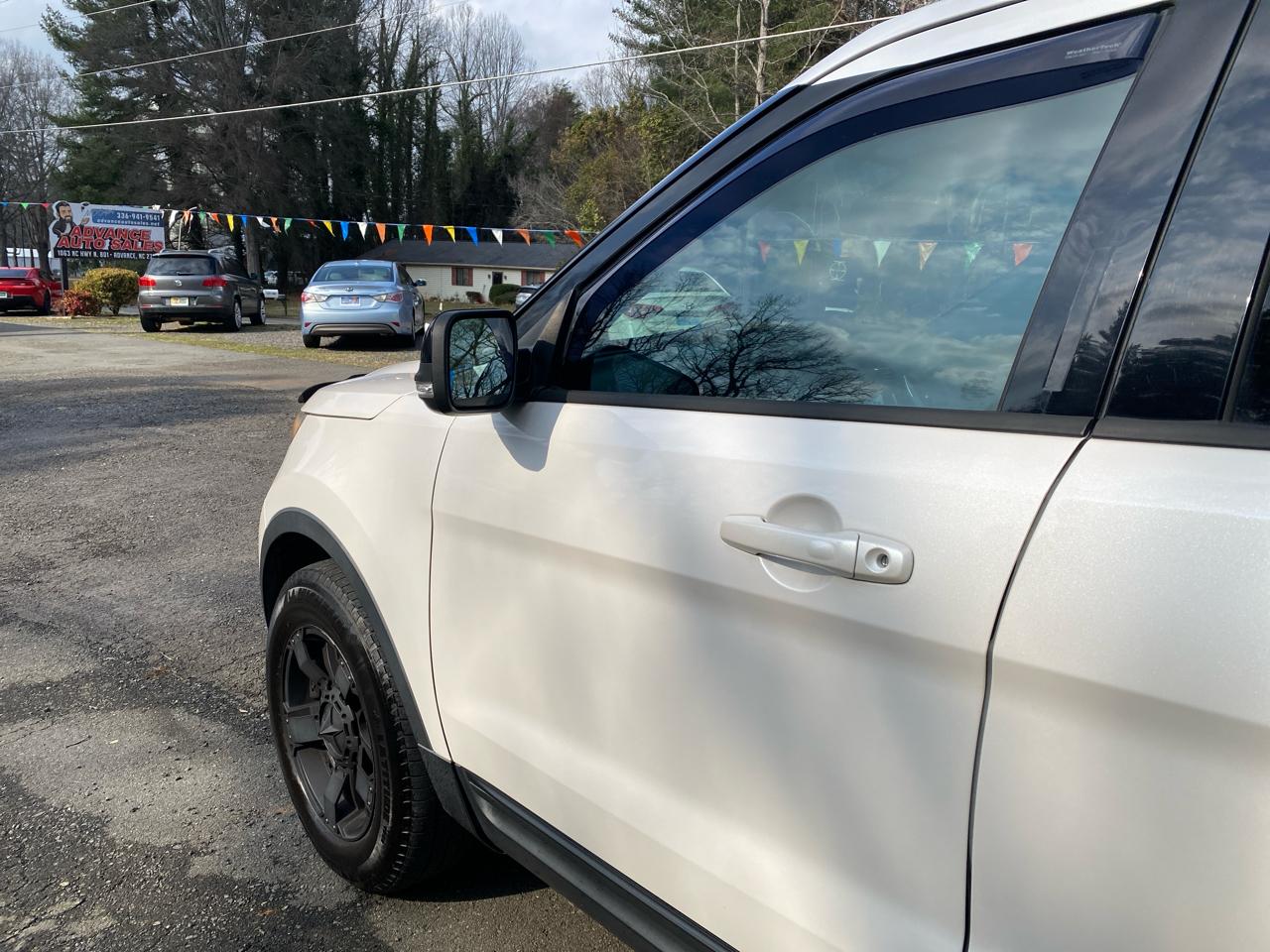 Ford Explorer 4WD 4dr Sport 2015