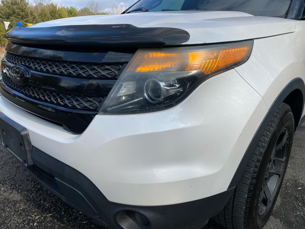 Ford Explorer 4WD 4dr Sport 2015