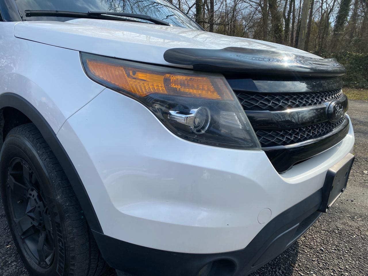 Ford Explorer 4WD 4dr Sport 2015