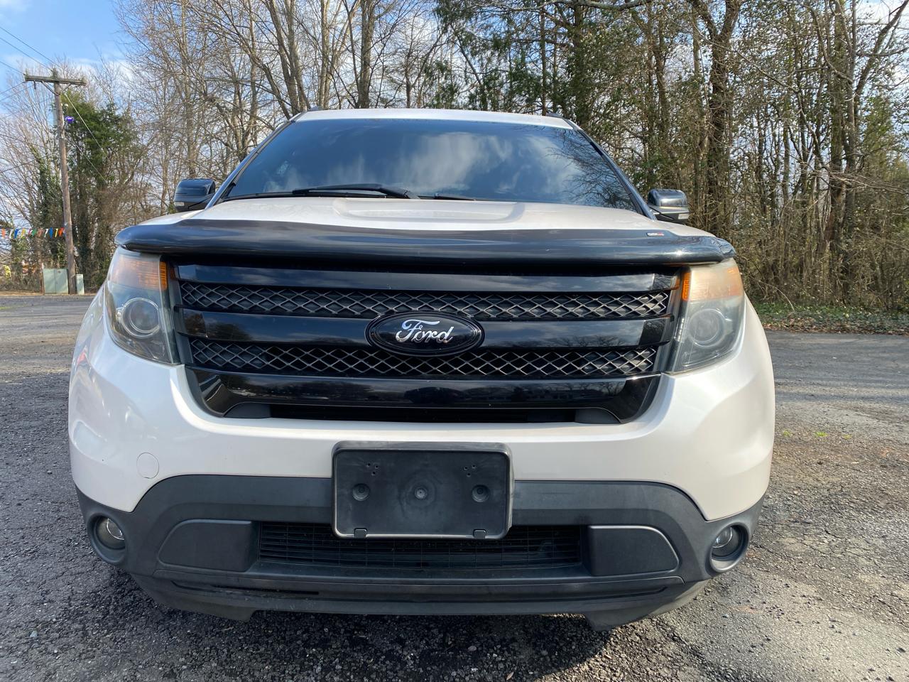 Ford Explorer 4WD 4dr Sport 2015