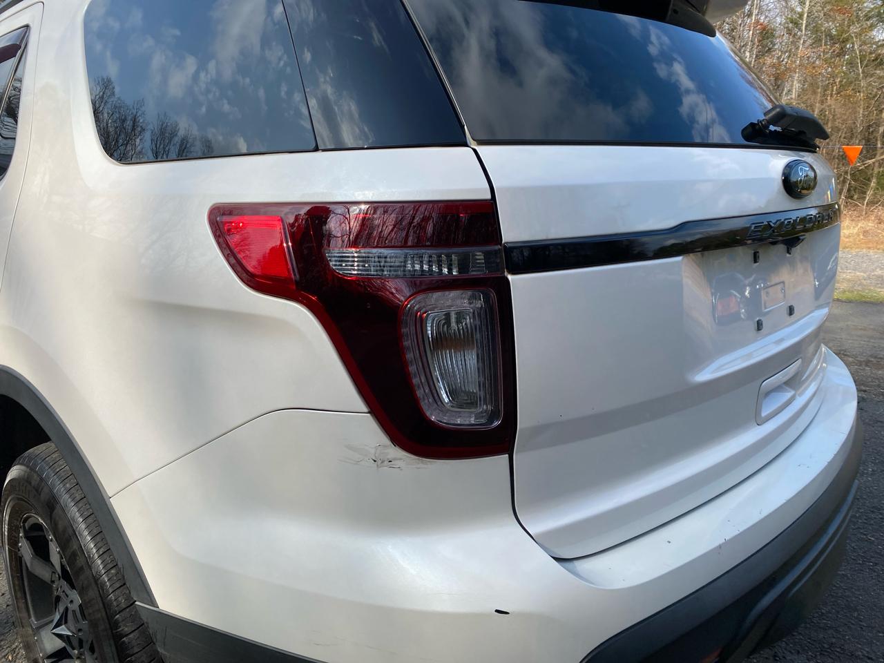 Ford Explorer 4WD 4dr Sport 2015