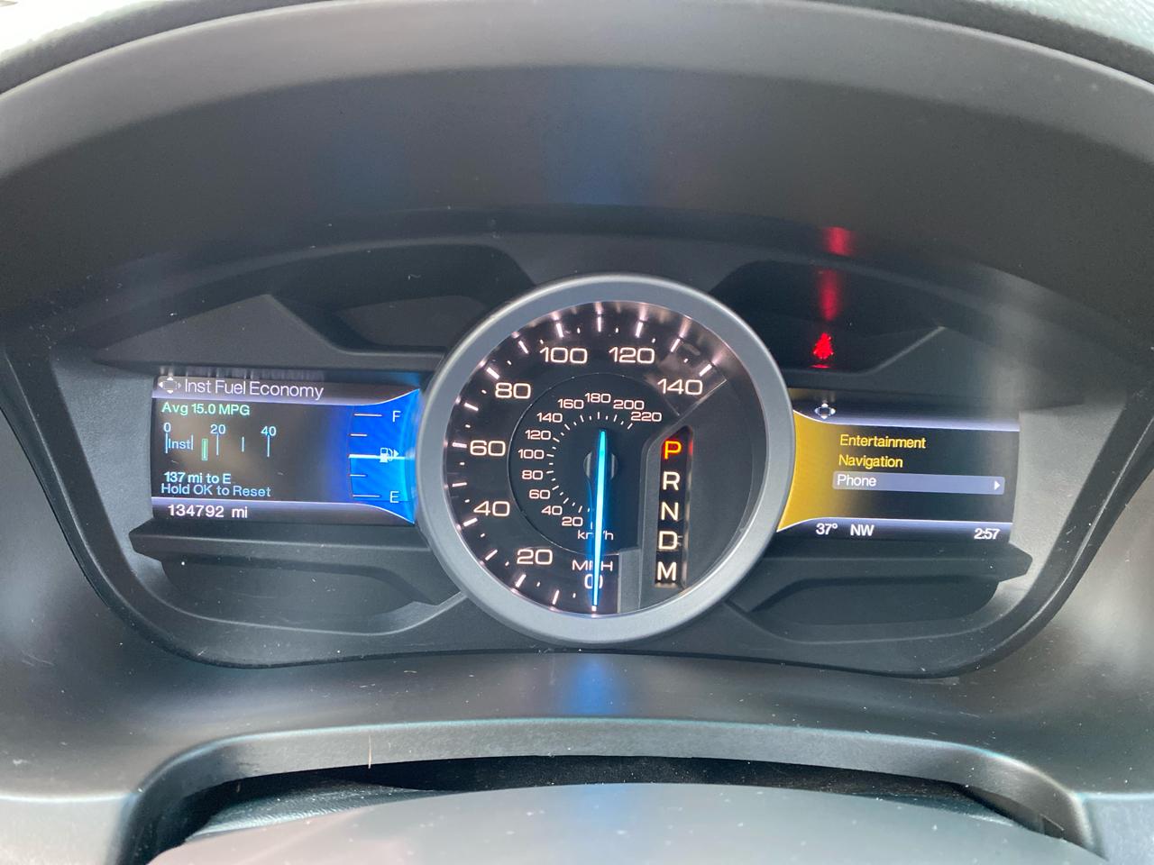 Ford Explorer 4WD 4dr Sport 2015