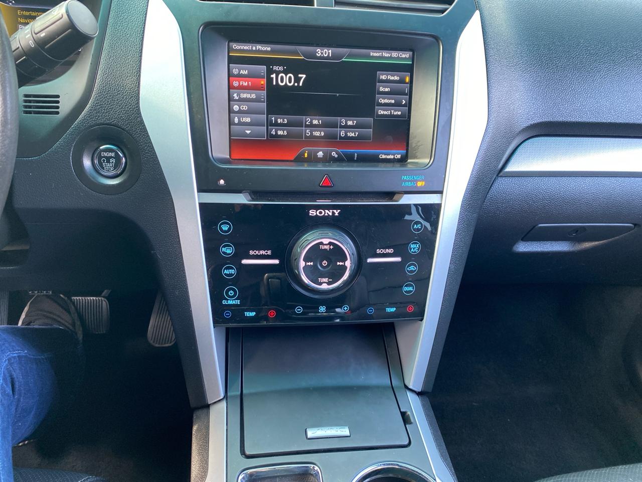 Ford Explorer 4WD 4dr Sport 2015