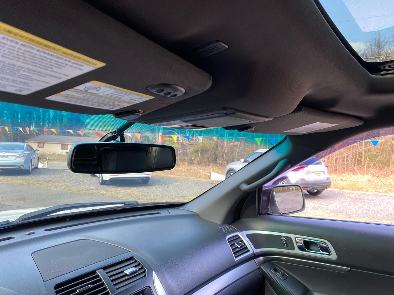 Ford Explorer 4WD 4dr Sport 2015