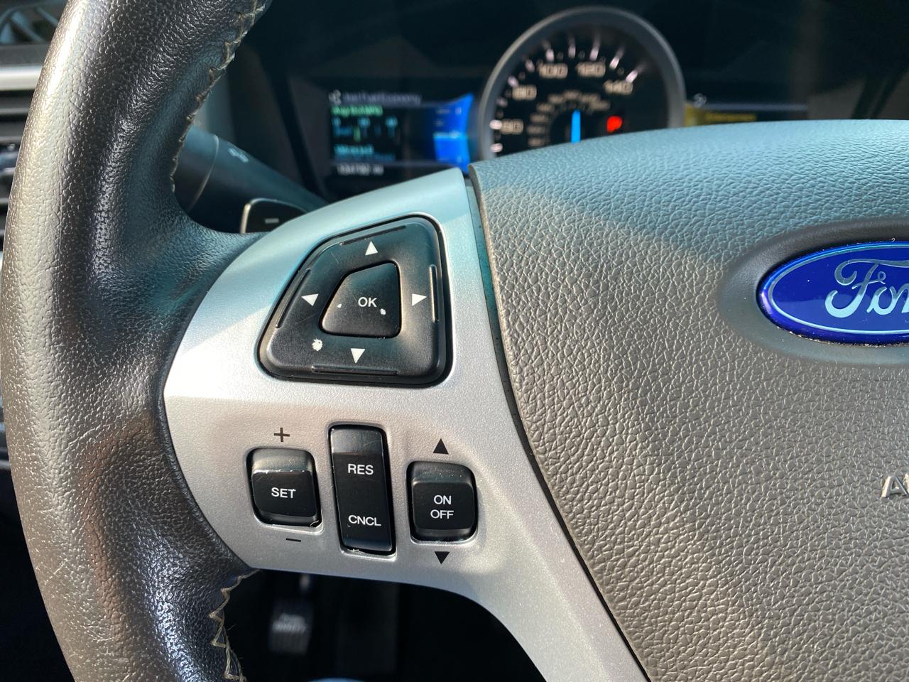 Ford Explorer 4WD 4dr Sport 2015