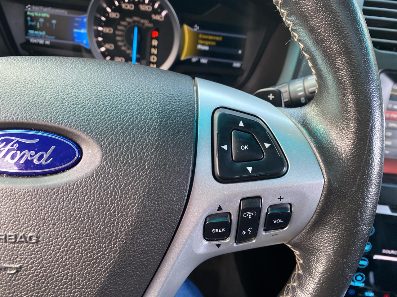 Ford Explorer 4WD 4dr Sport 2015