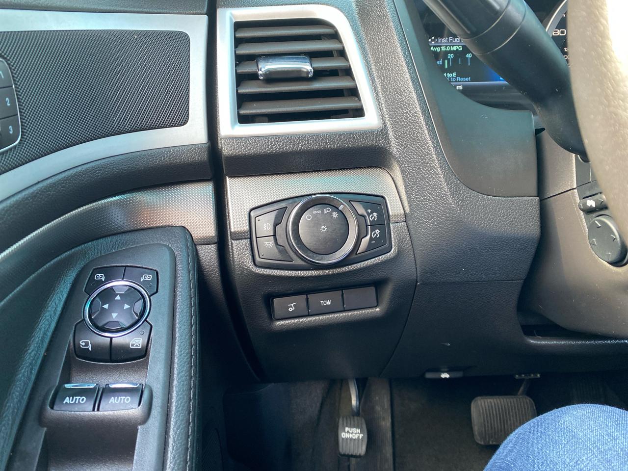 Ford Explorer 4WD 4dr Sport 2015